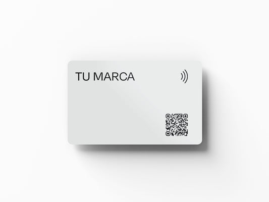 Tarjeta Personalizable NFC